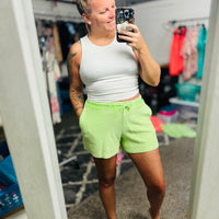 Corded Shorts