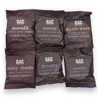 Shower Steamers (Whisper 6 PK)