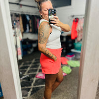 Corded Shorts