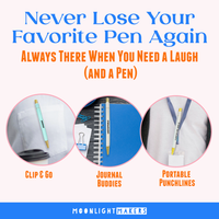 Dumpster Fire Response Team - Pen Set - Funny Gift