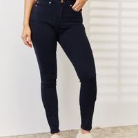 Judy Blue Garment Dyed Tummy Control Skinny Jeans