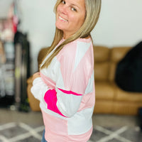 The Prettiest Long Sleeve Striped Top