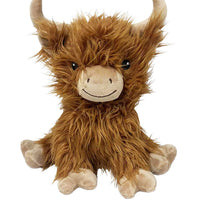 Henry Highland Cow Warm Pal