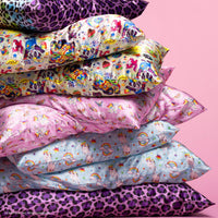 Lisa Frank x Kitsch Standard Satin Pillowcase - Markie™