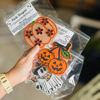 Fall/Halloween Freshies