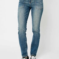 Judy Blue High Waist Skinny Jeans