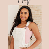 Cecily High Rise Rigid Magic Shorts