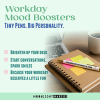 Antisocial Social Club - Pen Set - Funny Gift