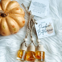 Fall Car Diffusers