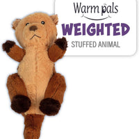 Ozzie Otter Warm Pal