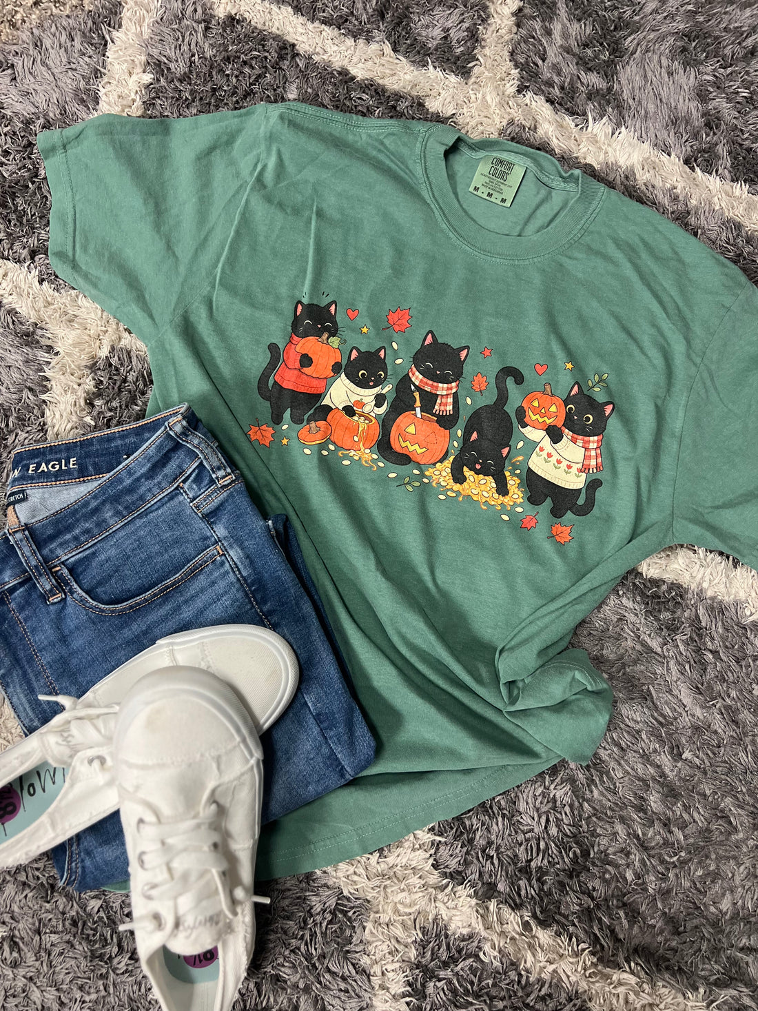 Halloween Kitties