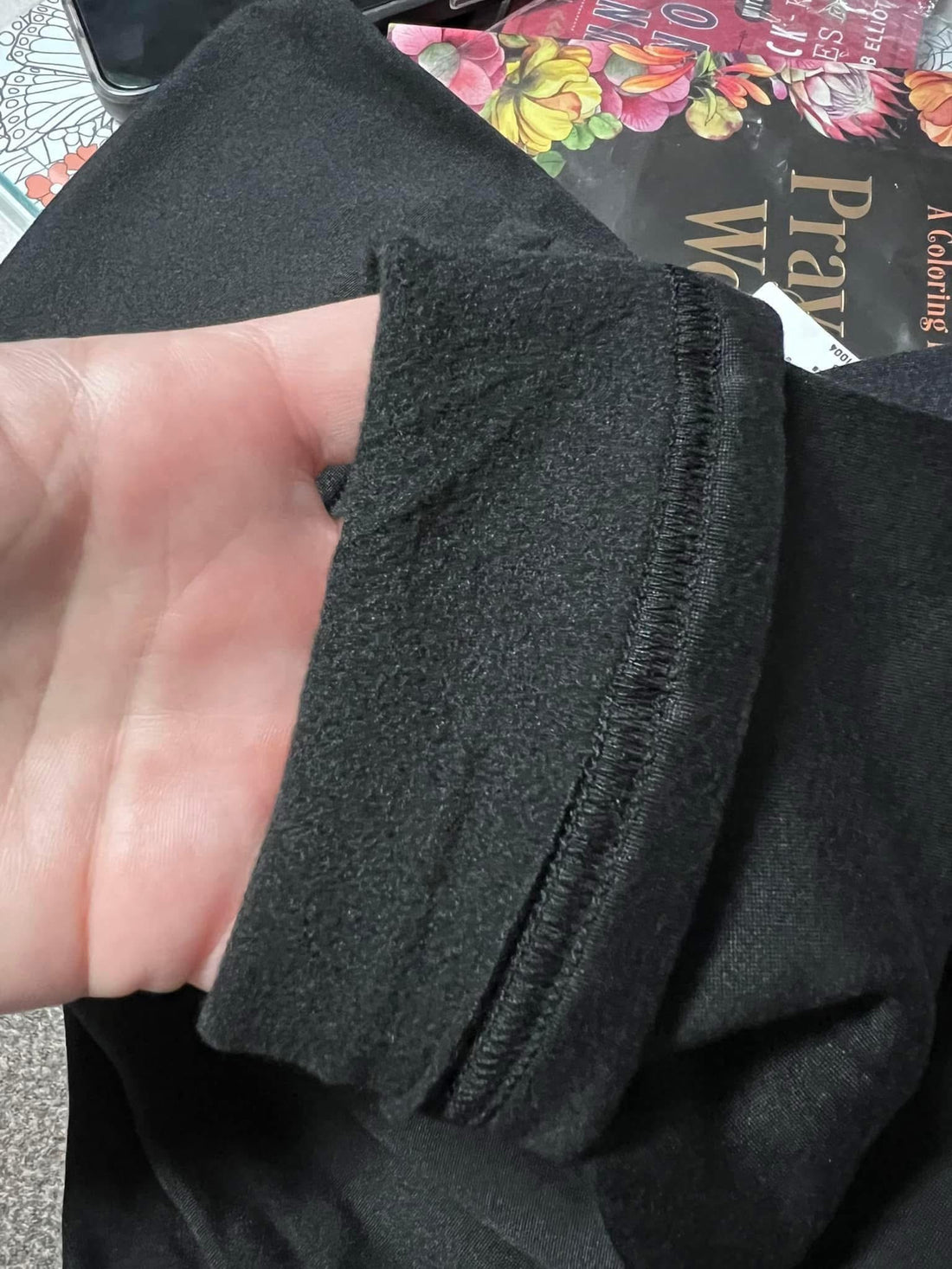 Julia Rose Fleece Lined Leggings