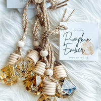 Fall Car Diffusers 