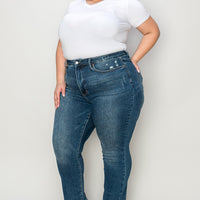 Judy Blue Tummy Control High Waist Slim Jean’s