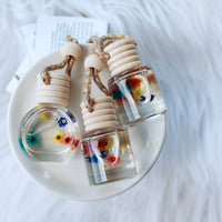 Sea Salt & Nectar Car Diffuser 