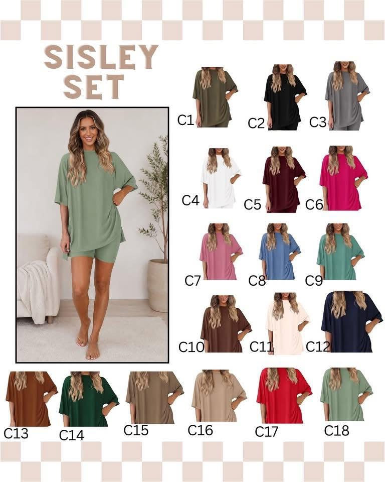 Sisley Set ReRun
