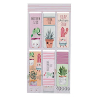 Magnetic Bookmark Set Grow in Grace