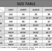 V-neck solid color loose long-sleeved T-shirt