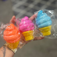 Jellyfish, Cake & Ice Cream Squish