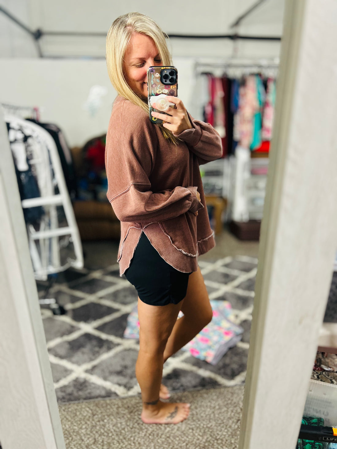 Blakeley Pullover