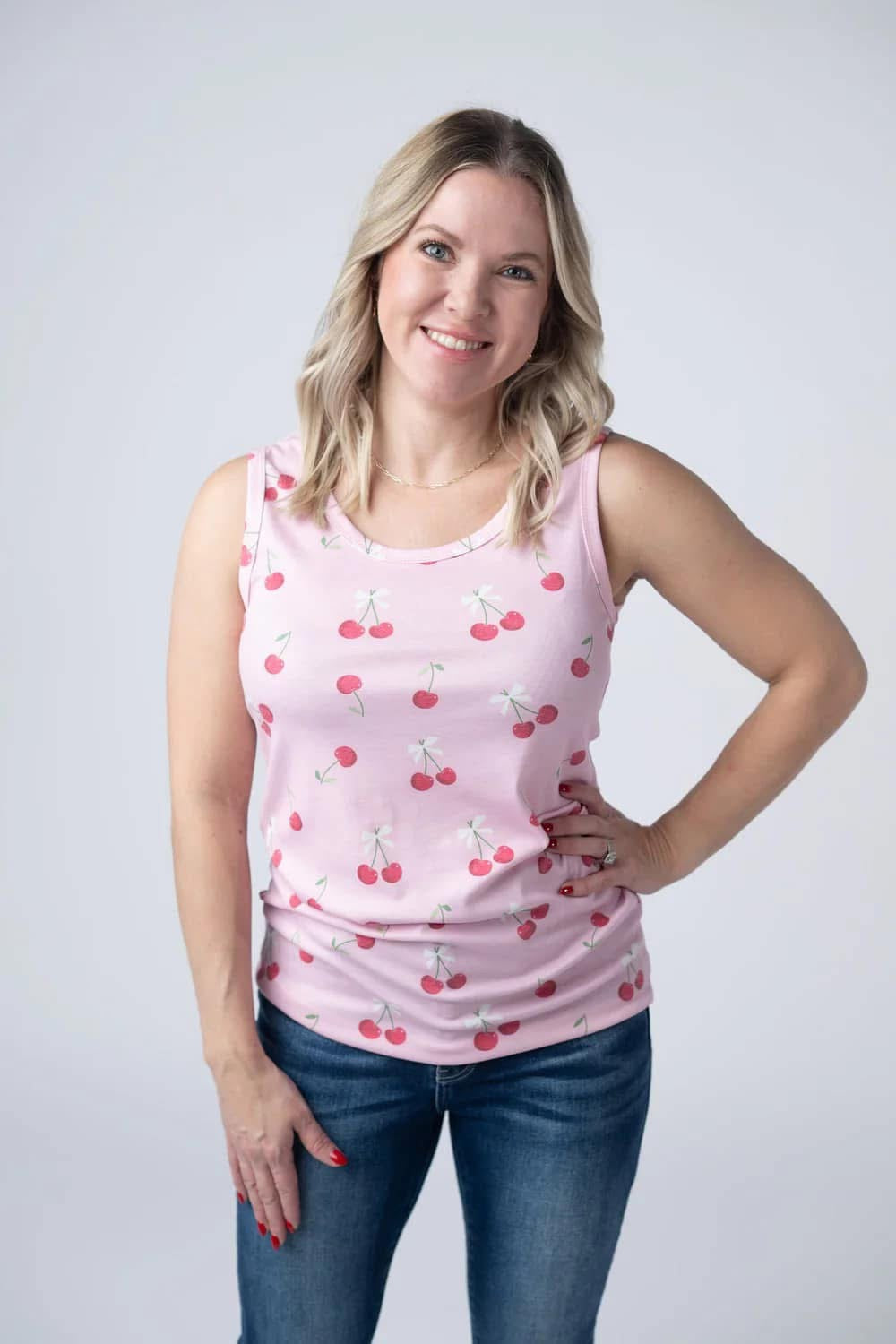 Michelle Mae Ava Tank
