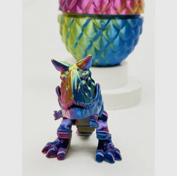 3D PRINTED DINO