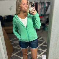 Michelle Mae Full Zip Hoodie