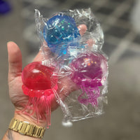 Jellyfish, Cake & Ice Cream Squish