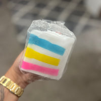 Jellyfish, Cake & Ice Cream Squish
