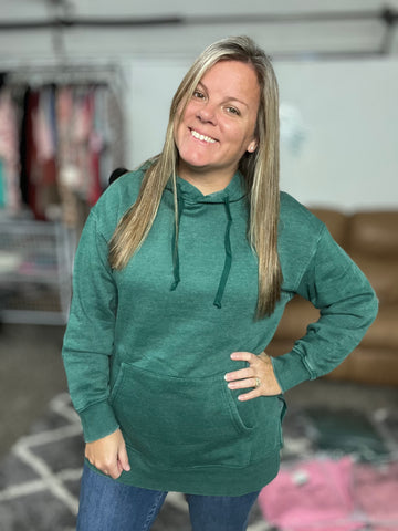 Vintage Wash Michelle Mae Hoodie