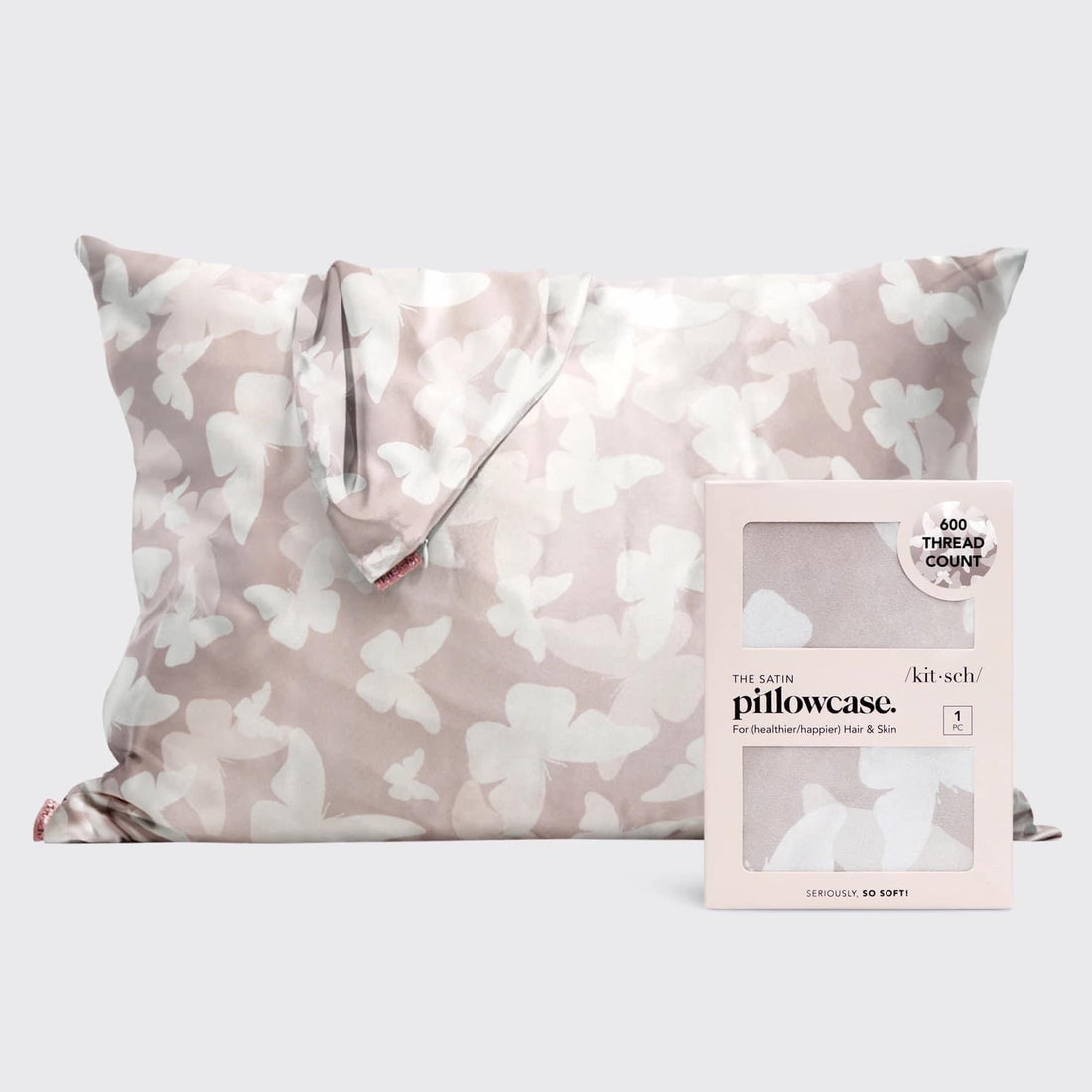 Silk Pillowcases