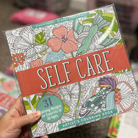 Adult Coloring Books