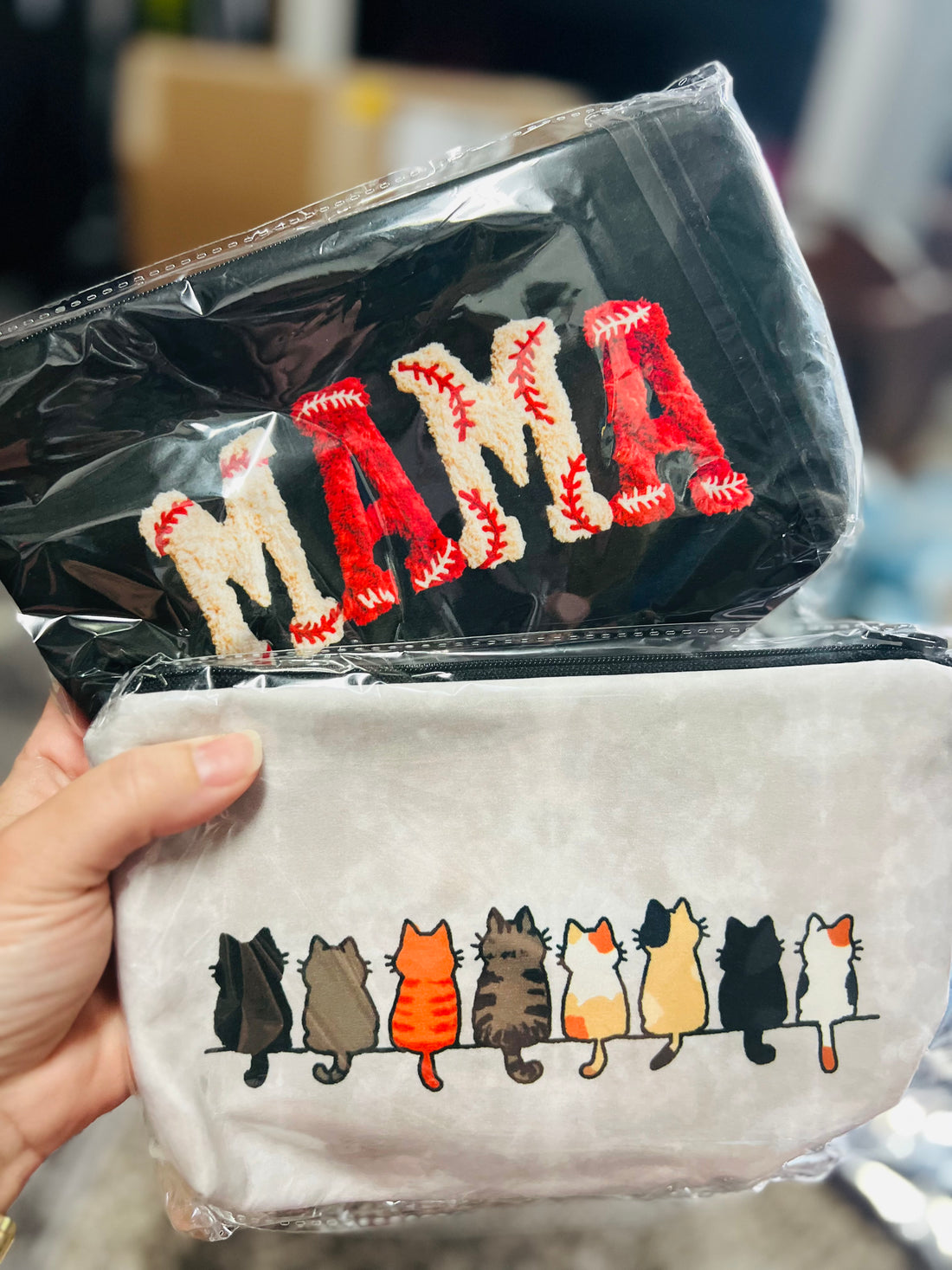 Snarky Pouches
