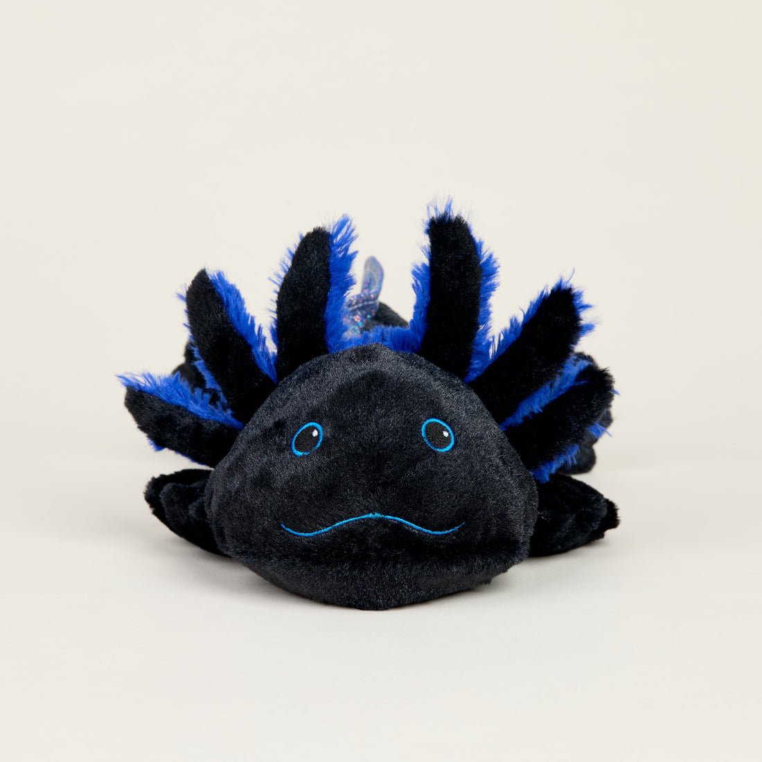 Black Axolotl Warmie