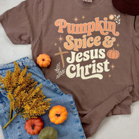 Fall Tee & Sweatshirt
