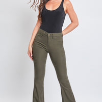 YMI Hyperstretch High Rise Flare