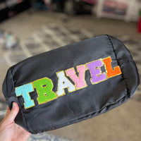 Travel Makeup Pouch