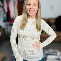 Michelle Mae Blair Top
