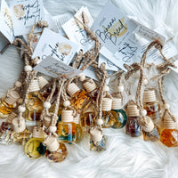 Fall Car Diffusers 