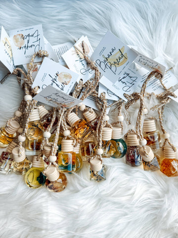 Fall Car Diffusers 