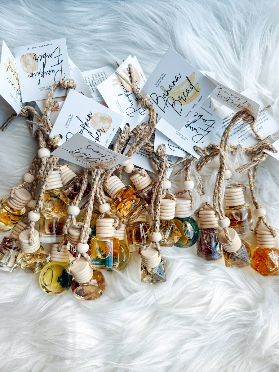 Fall Car Diffusers 