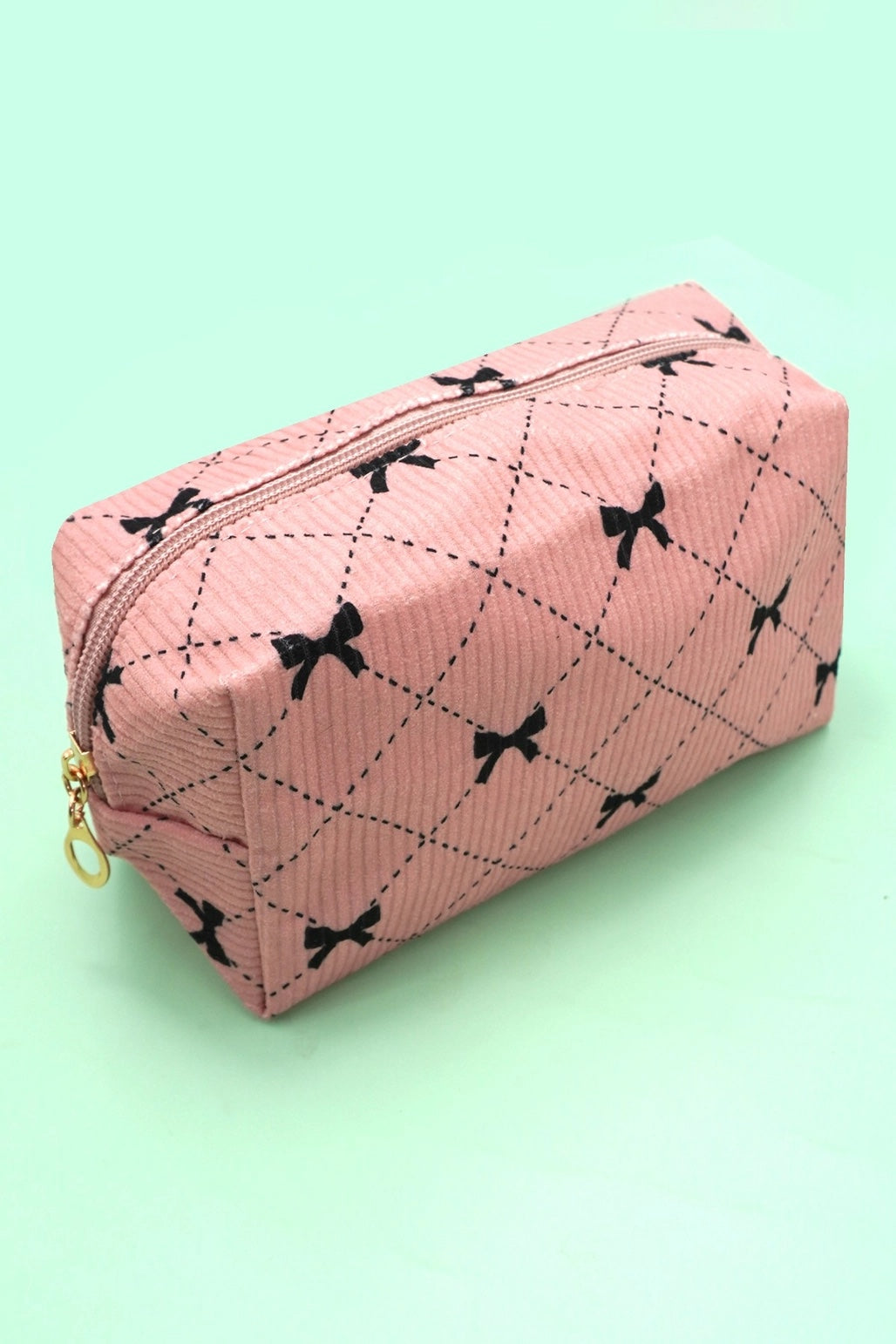 The Perfect Bow Pouch