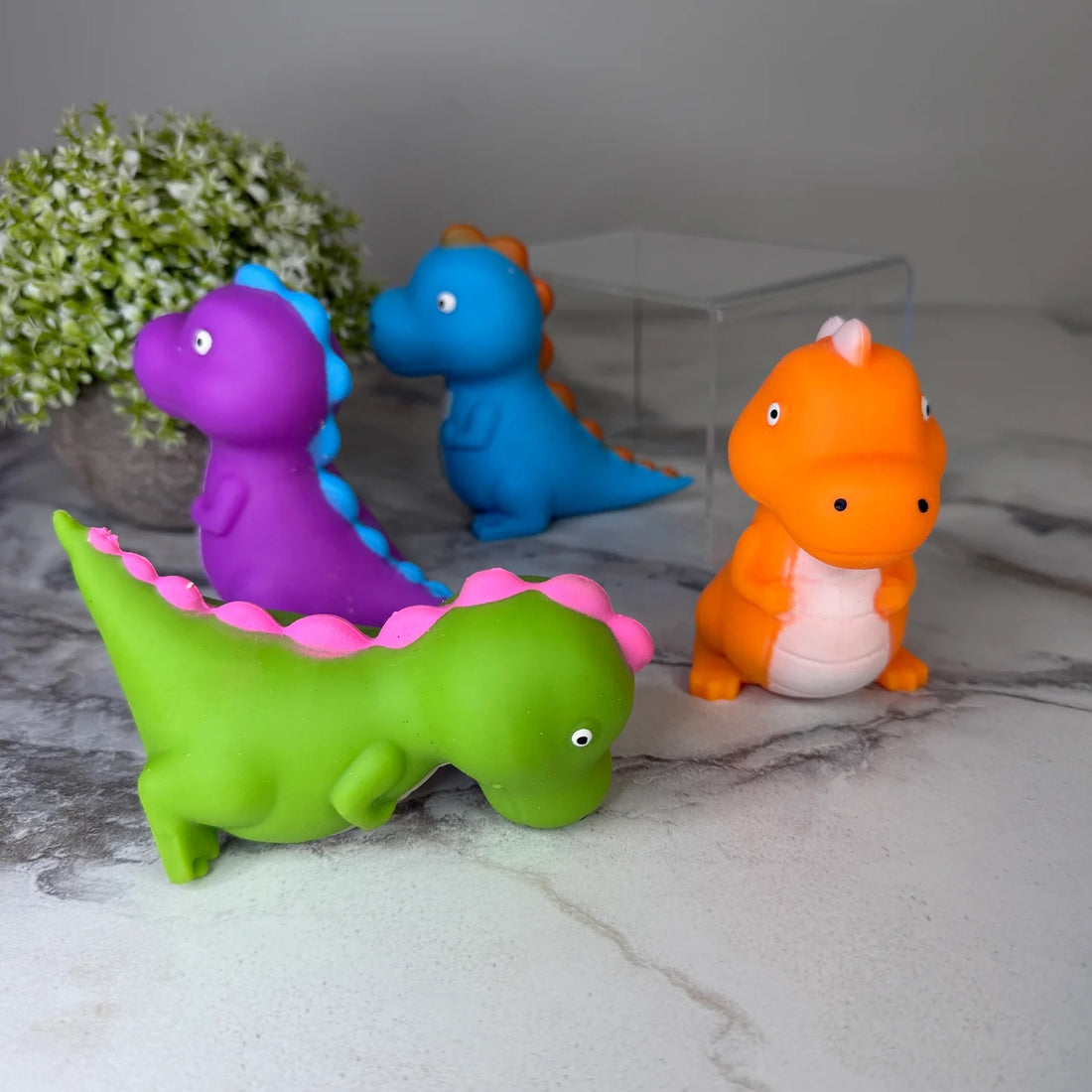 Dino Squishy