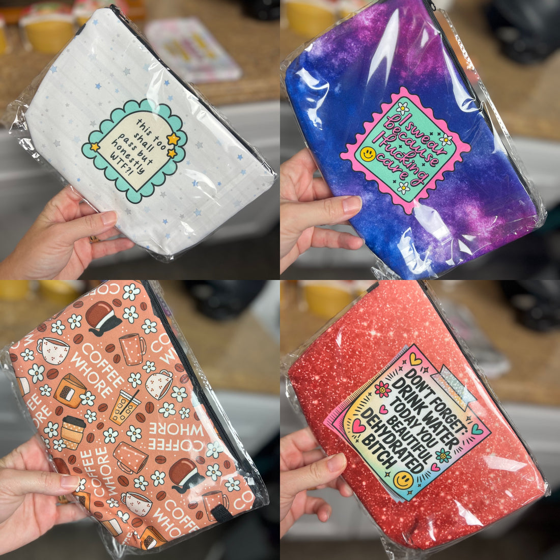 Snarky Pouches