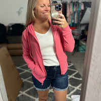 Michelle Mae Full Zip Hoodie