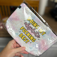 Snarky Pouches
