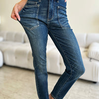 Judy Blue High Waist Skinny Jeans