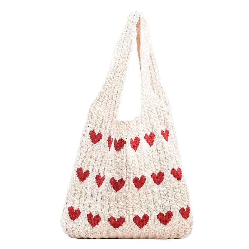 Heart Tote Bag