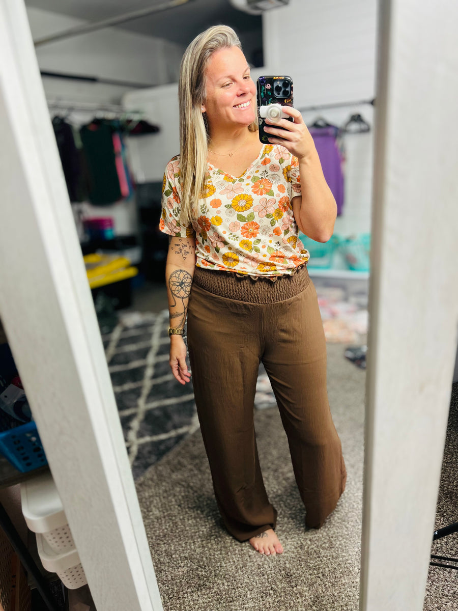 Michelle Mae Palazzo Pants