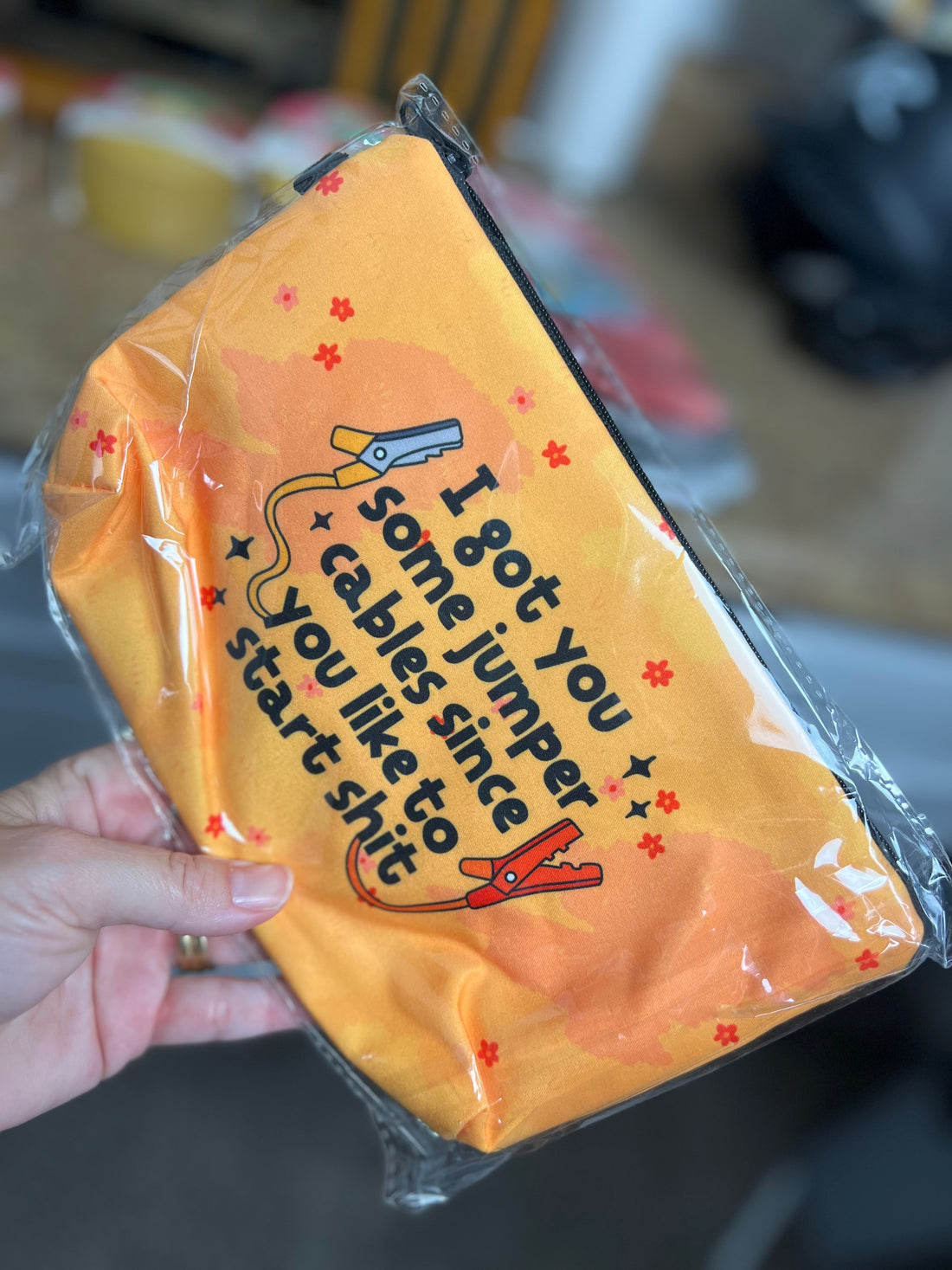 Snarky Pouches